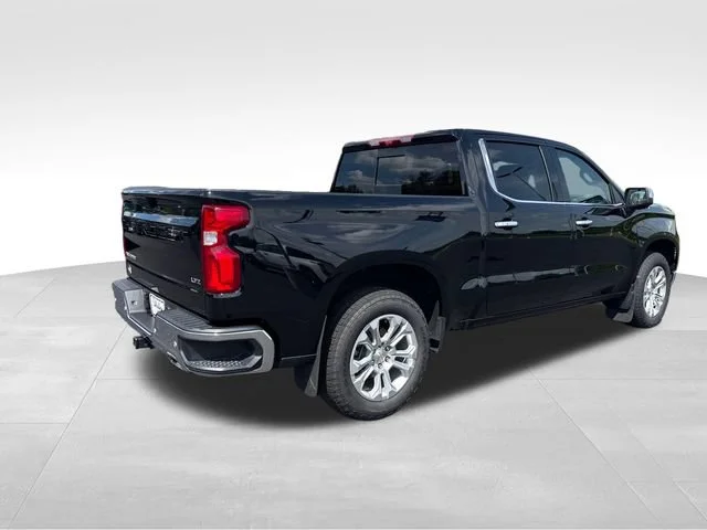Used 2025 Black Chevrolet LTZ image 5