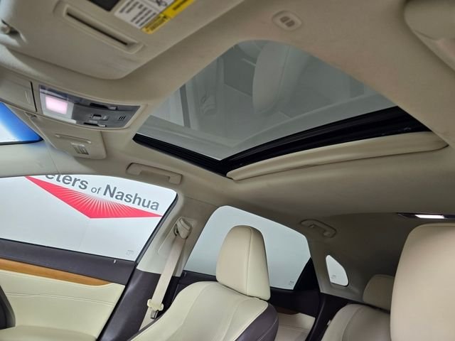Used 2017 Satin Cashmere Metallic Lexus 350 image 6