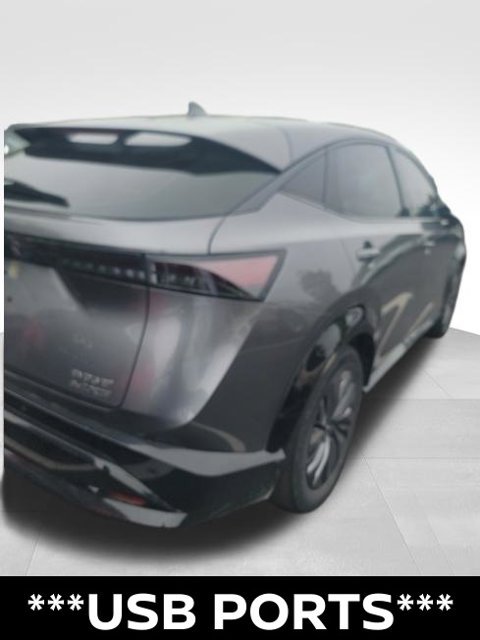 Certified Used 2024 Gray Nissan EVOLVE+ e-4ORCE image 5