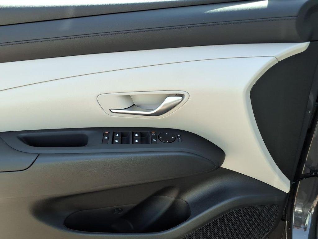 New 2026 Gray Hyundai SEL FWD image 13