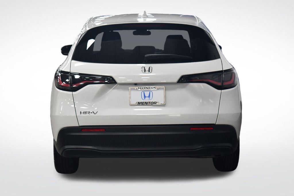 Certified Used 2026 Platinum White Pearl Honda LX image 4