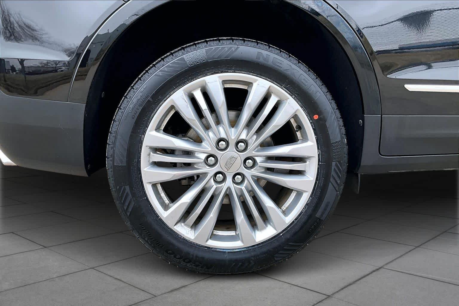 2019 Cadillac XT5 Premium Luxury - Photo 11