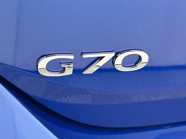 New 2026 Blue Genesis 3.3T Sport Prestige image 27