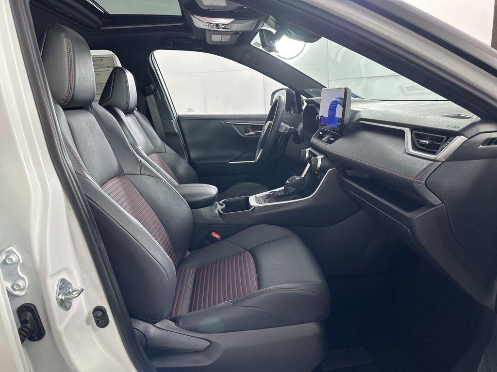 Used 2023 Midnight Black Metallic Toyota XSE image 33