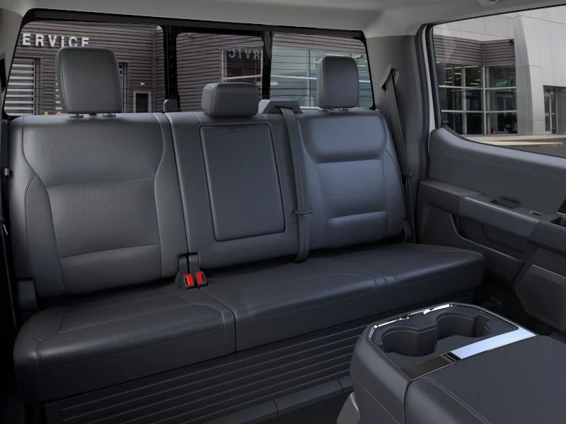 New 2026 Star White Metallic Tri-Coat Ford F-250® Lariat® image 48