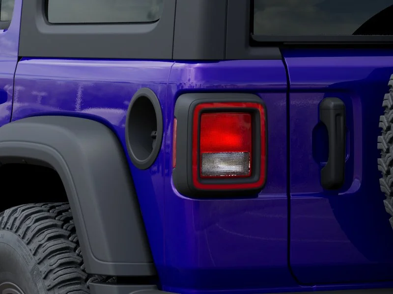New 2026 Purple Jeep Willys image 6