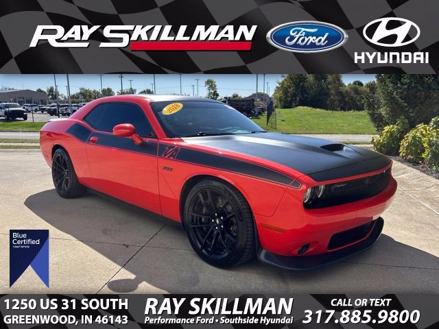 2018 Dodge Challenger