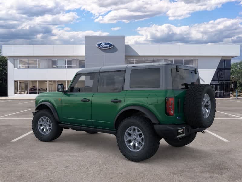 New 2025 Eruption Green Metallic Ford Badlands® image 4