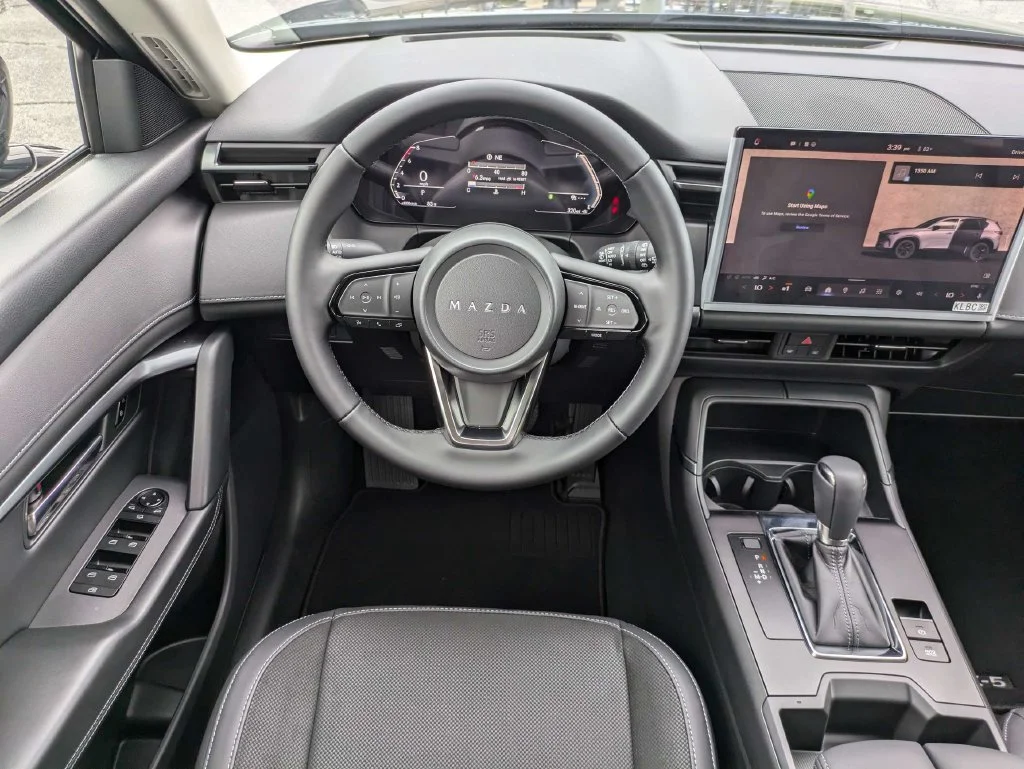 New 2026 Machine Gray Metallic Mazda 2.5 S Preferred AWD image 15