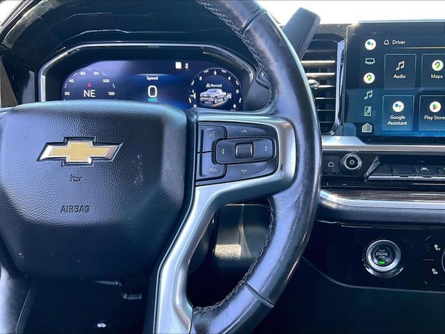 Used 2022 Black Chevrolet LT image 24