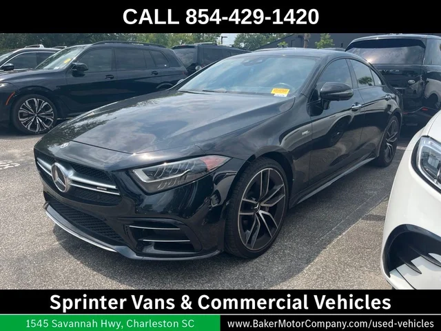 2019 Mercedes-AMG CLS CLS 53 AMG®