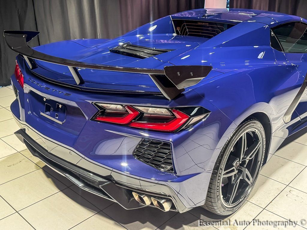 2025 CHEVROLET CORVETTE - Image 8