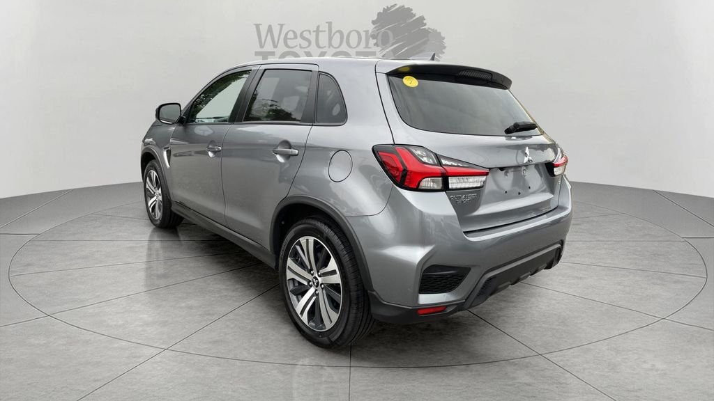 Used 2024 Gray Mitsubishi 2.0 ES image 5