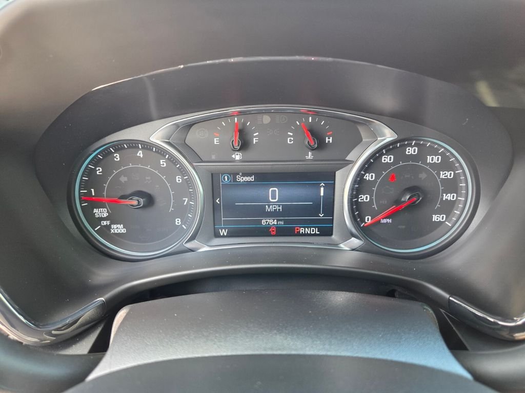 Used 2024 Blue Chevrolet RS image 34
