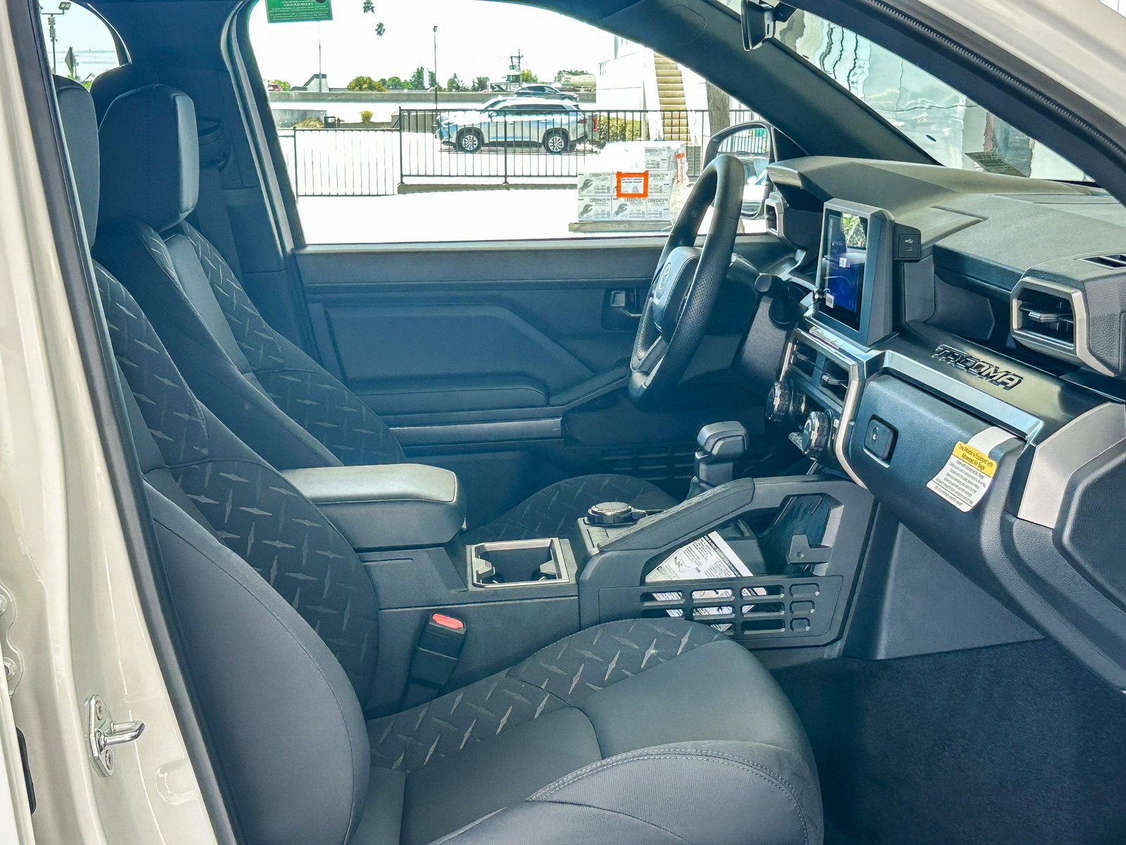 New 2026 Ice Cap Toyota  SR5 image 16