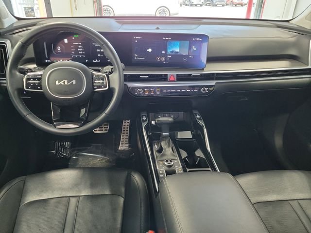 Certified Used 2024 Gray Kia X-Line SX image 28