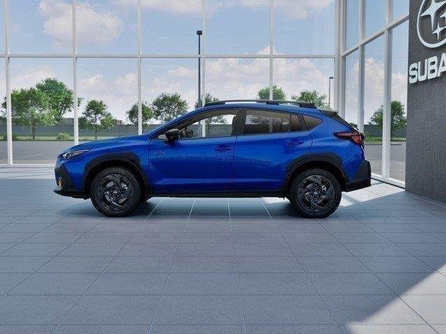 New 2026 SAPPHIRE BLUE PEARL Subaru Sport Hybrid image 3