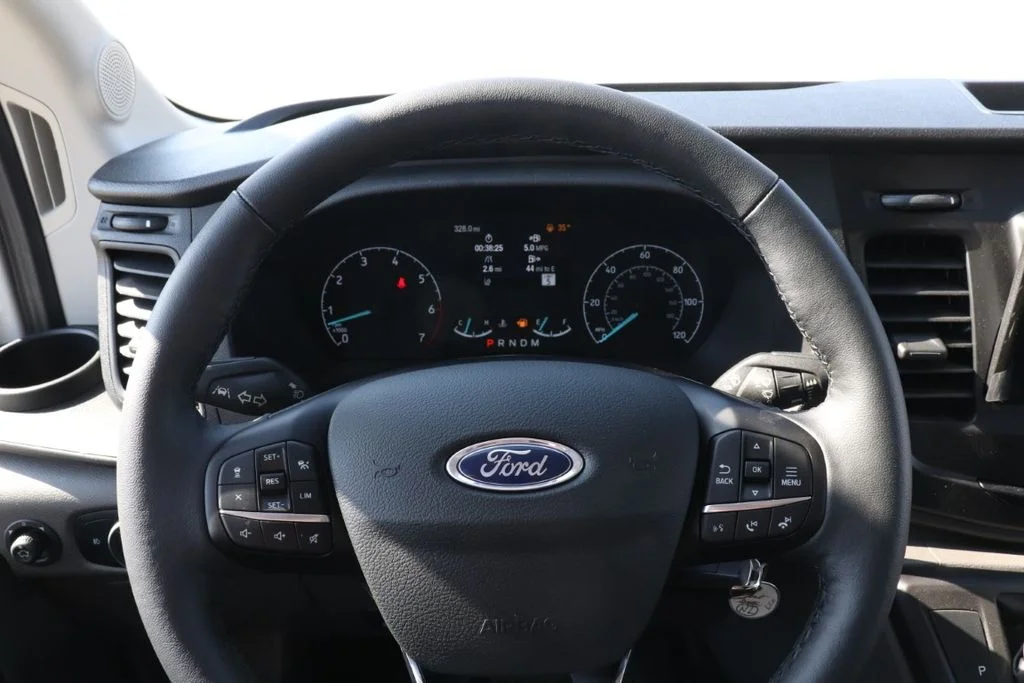 Used 2024 White Ford Base image 23