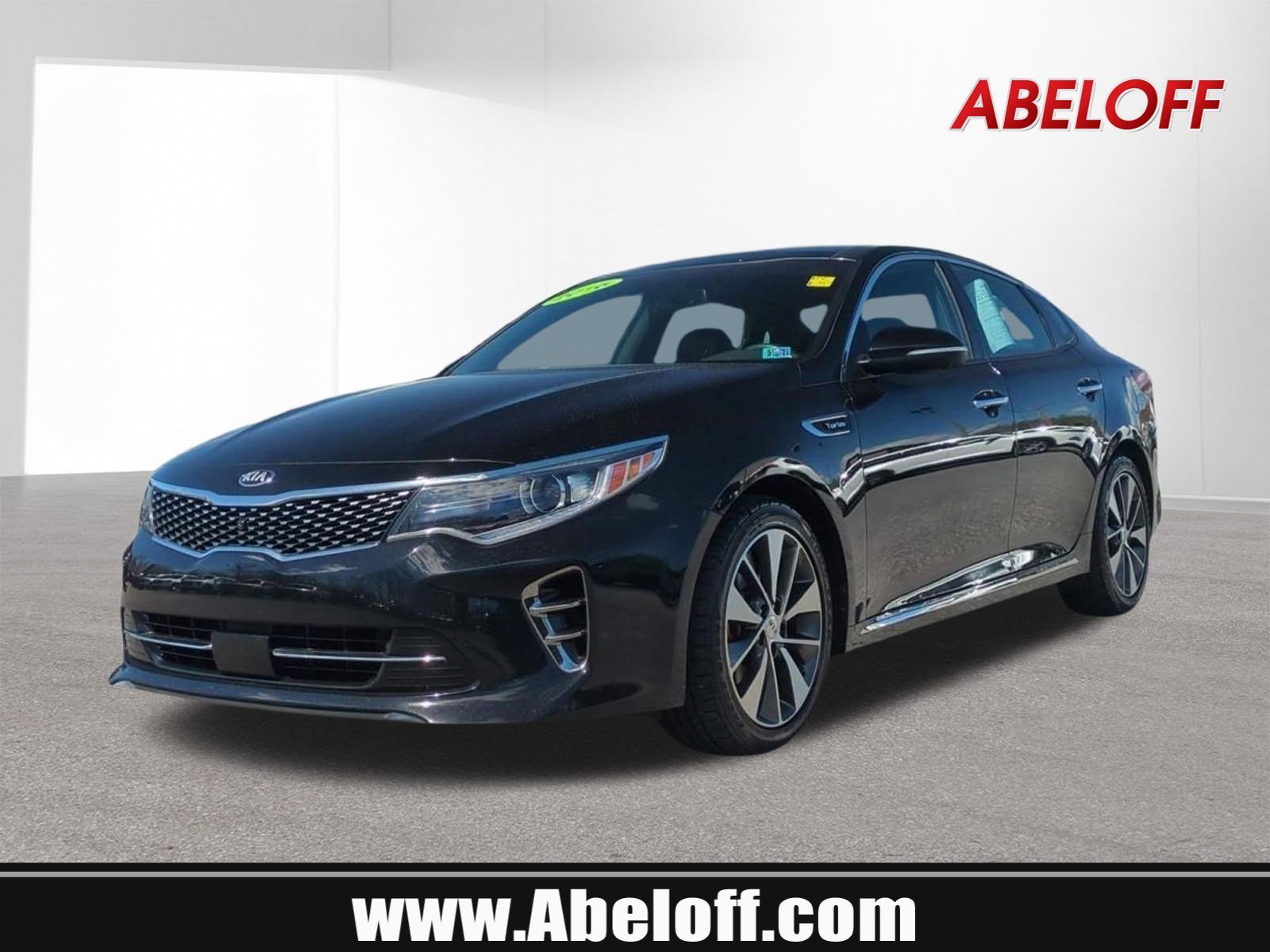 2016 Kia Optima SXL