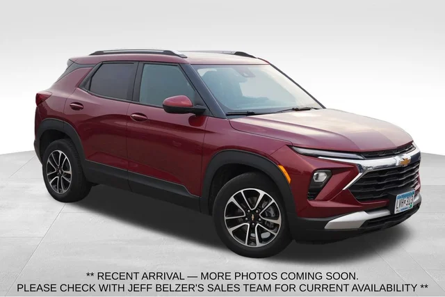2024 Chevrolet TrailBlazer LT
