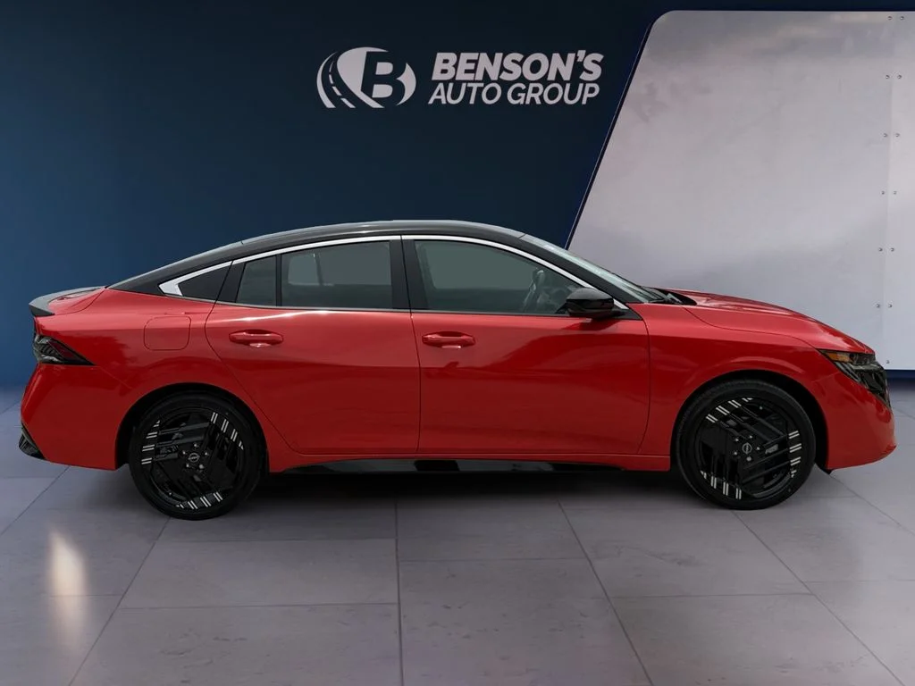 New 2026 Black Nissan SR image 6