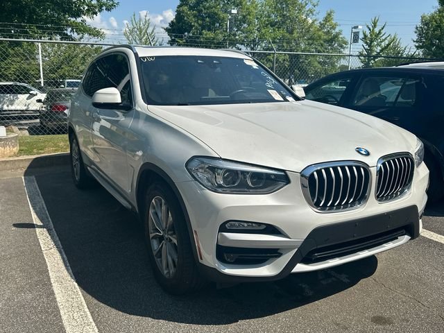 2019 BMW X3 xDrive30i's photo