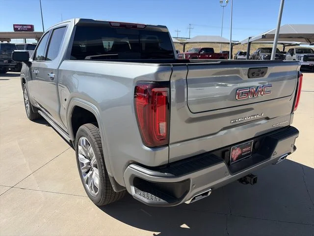 New 2026 Silver GMC Denali image 5