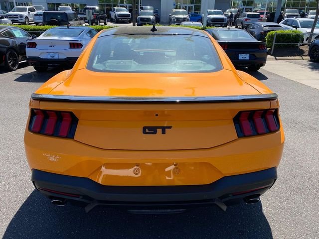 New 2026 Orange Ford GT Premium image 27