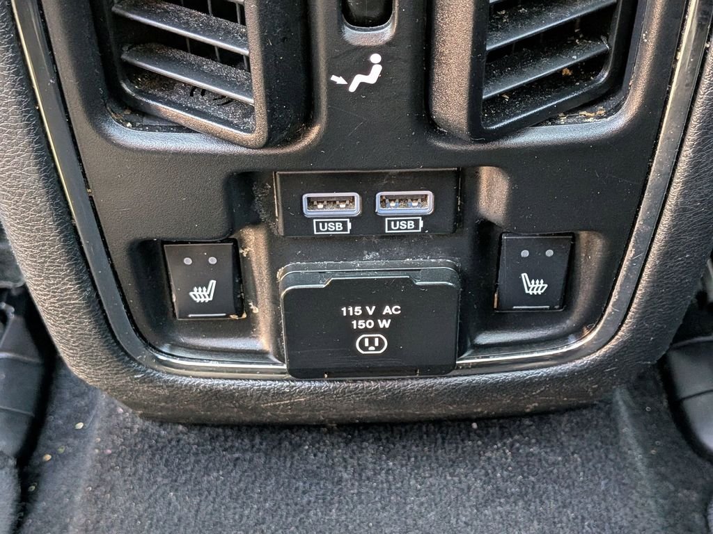 Used 2019 Blue Jeep Overland image 27