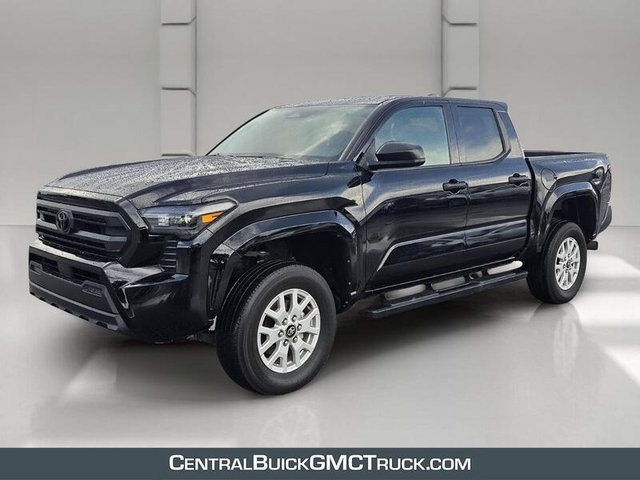 2025 TOYOTA TACOMA SR DOUBLE CAB 5' BED AT