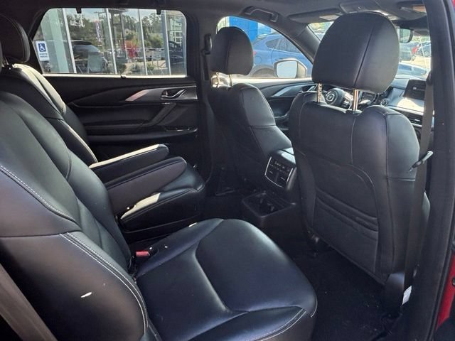 Used 2021 Red Mazda Grand Touring image 16