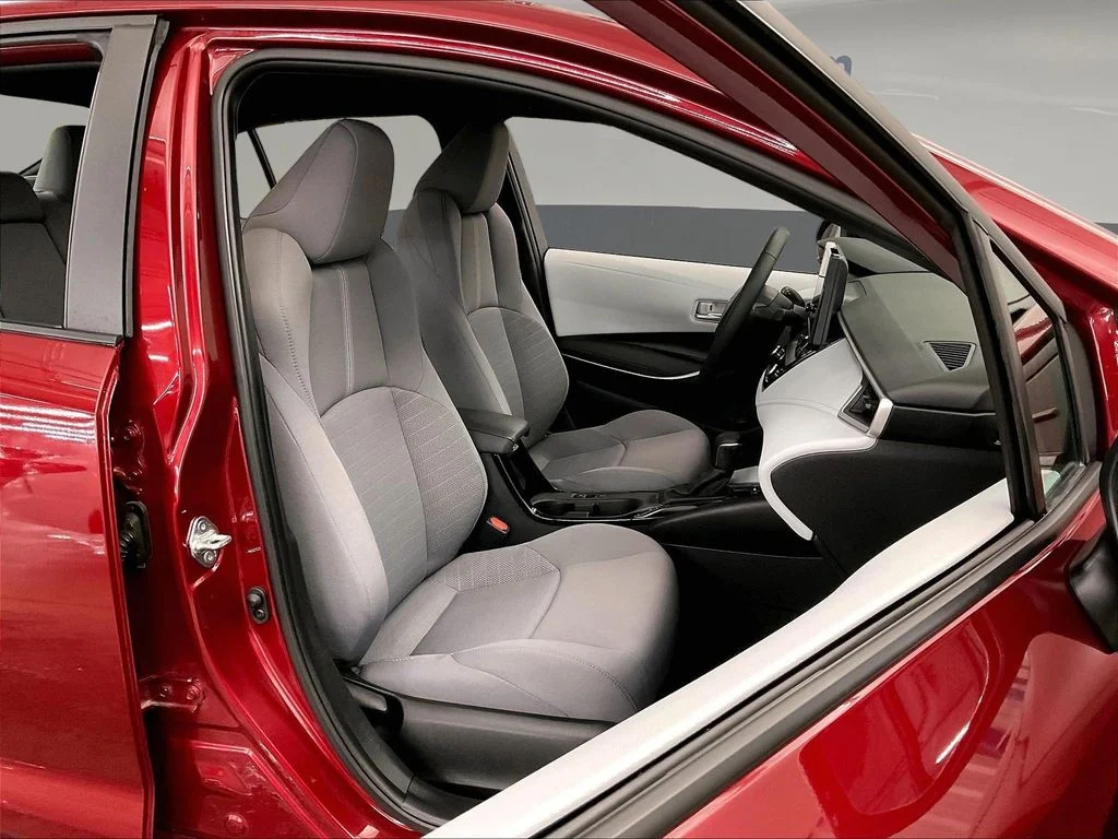 Certified Used 2023 Red Toyota SE image 10