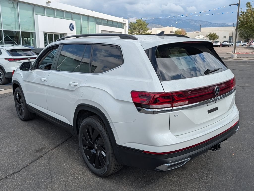 2026 Volkswagen Atlas SE w/Tech - Photo 6