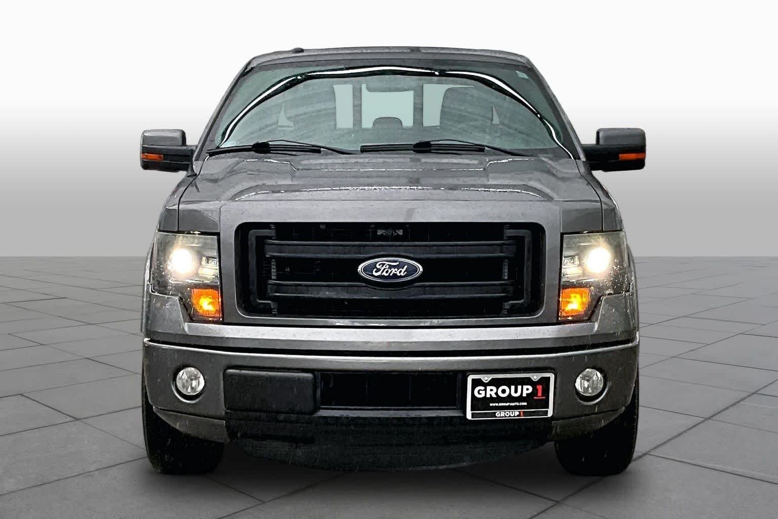 Used 2013 Sterling Gray Metallic Ford FX2 image 3