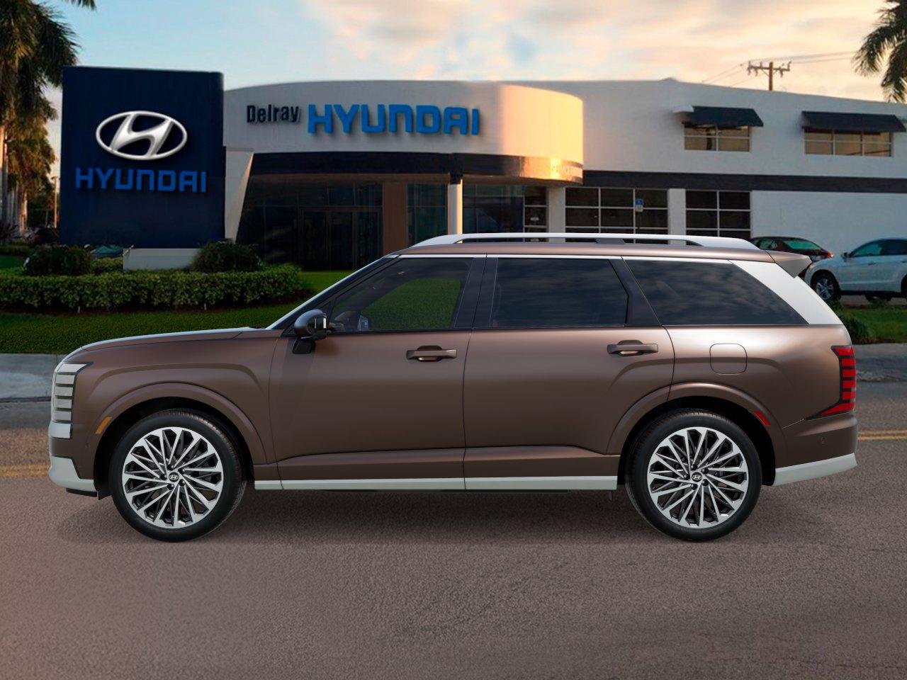 New 2027  Hyundai Calligraphy image 3