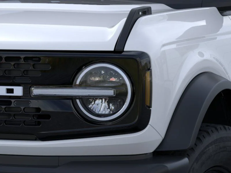 New 2026 Oxford White Ford Outer Banks® image 22