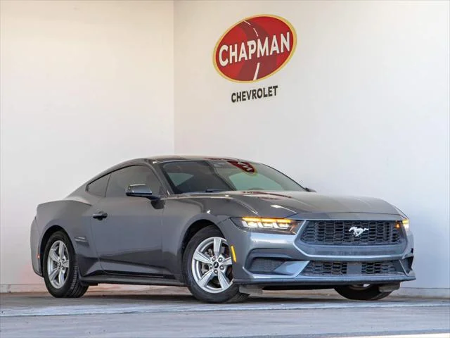 2024 Ford Mustang