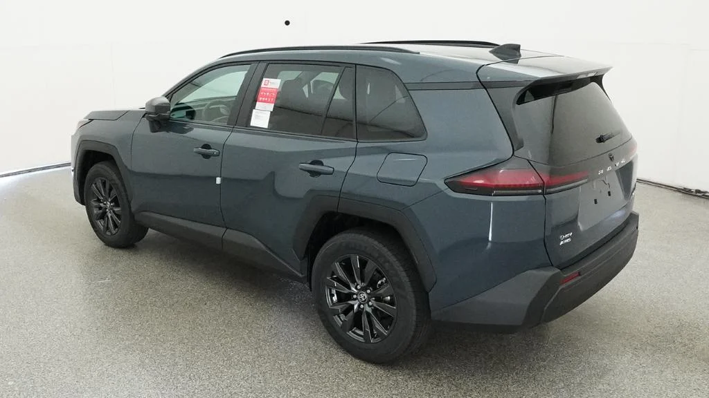 New 2026 Storm Cloud Toyota XLE Premium image 12