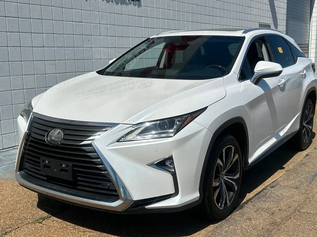 2019 Lexus RX