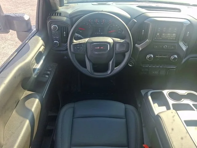 New 2026 Summit White GMC Pro image 9