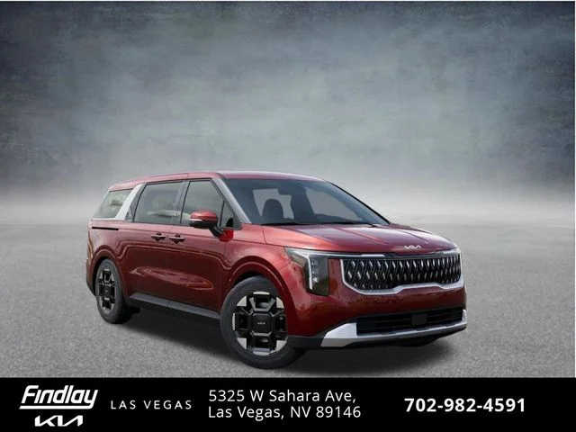 New 2026 Red Kia EX image 10