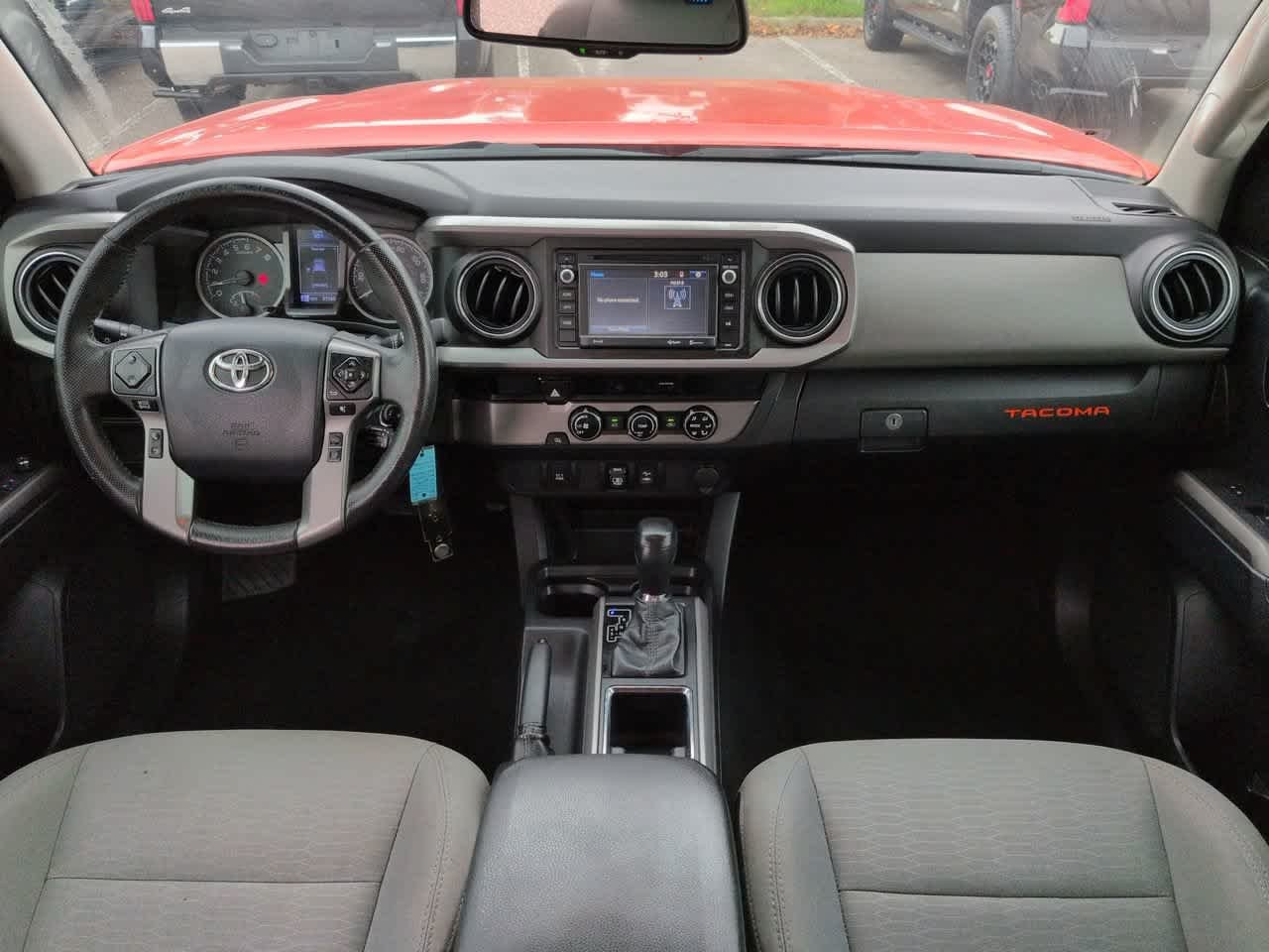 Certified Used 2018 Inferno Toyota SR5 image 14