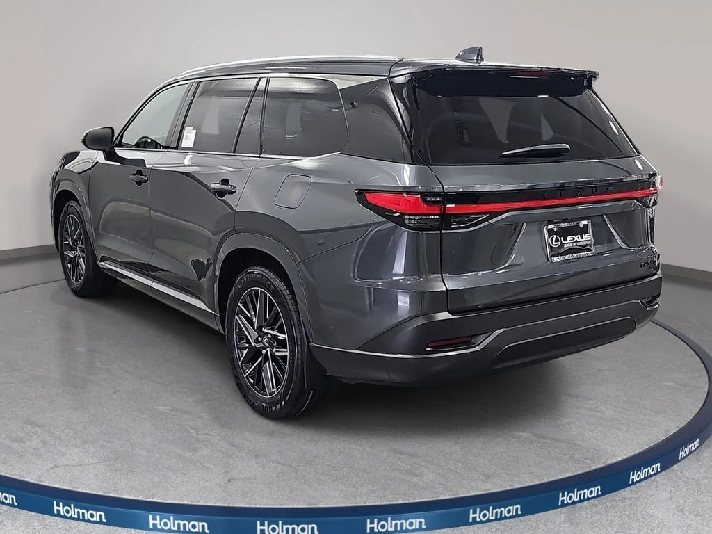 New 2026 Cloudburst Gray Lexus PREMIUM AWD image 7