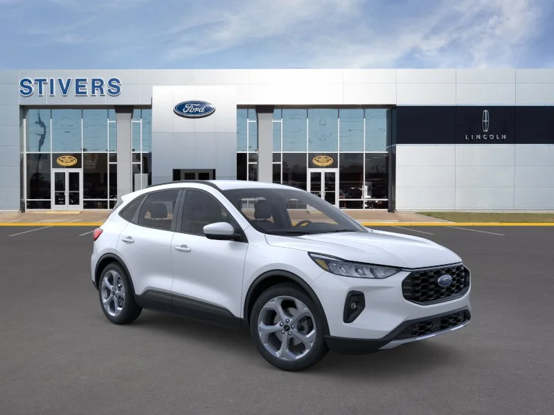 2026 Ford Escape Hybrid