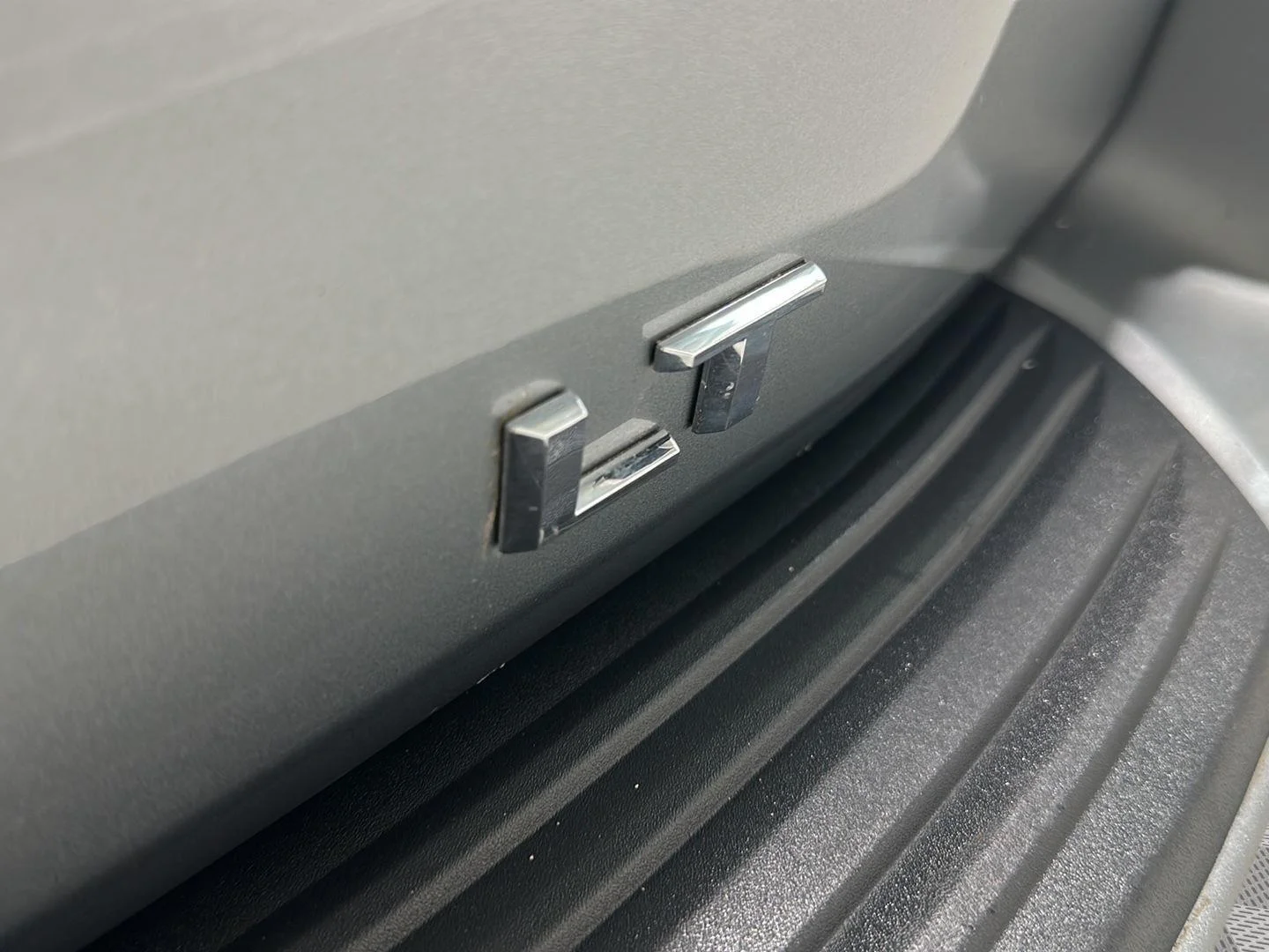 Used 2026 Sterling Gray Metallic Chevrolet LT image 30