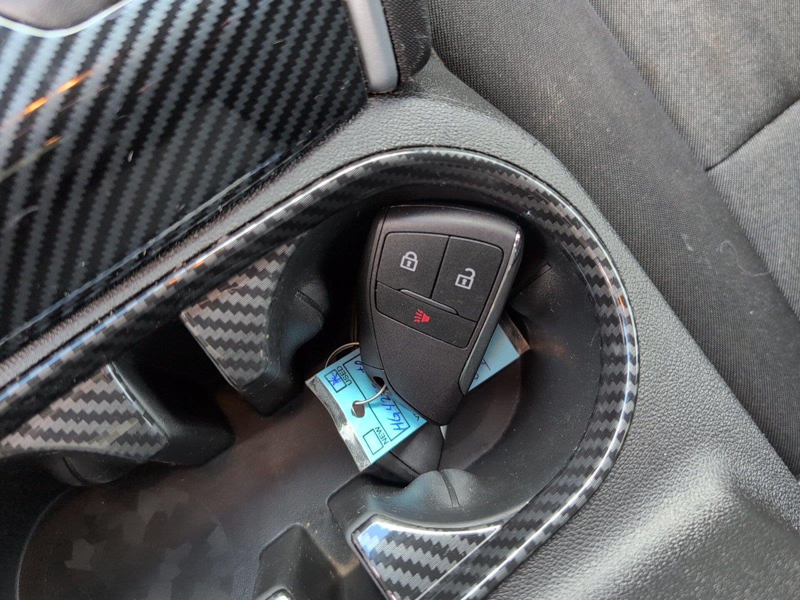 Used 2024 Glacier Blue Metallic Chevrolet Trail Boss image 20
