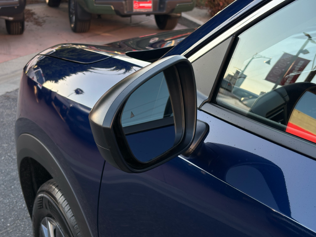 New 2027 Deep Blue Pearl Nissan S image 9