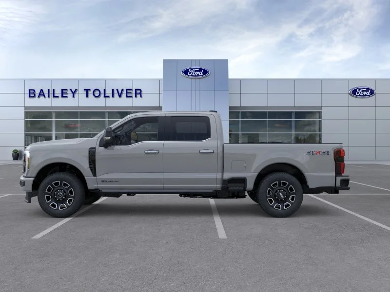 New 2026 Avalanche Ford F-250® Platinum® image 28