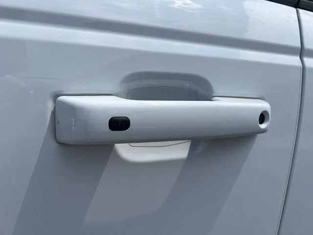 Used 2025 White Ford Outer Banks image 45