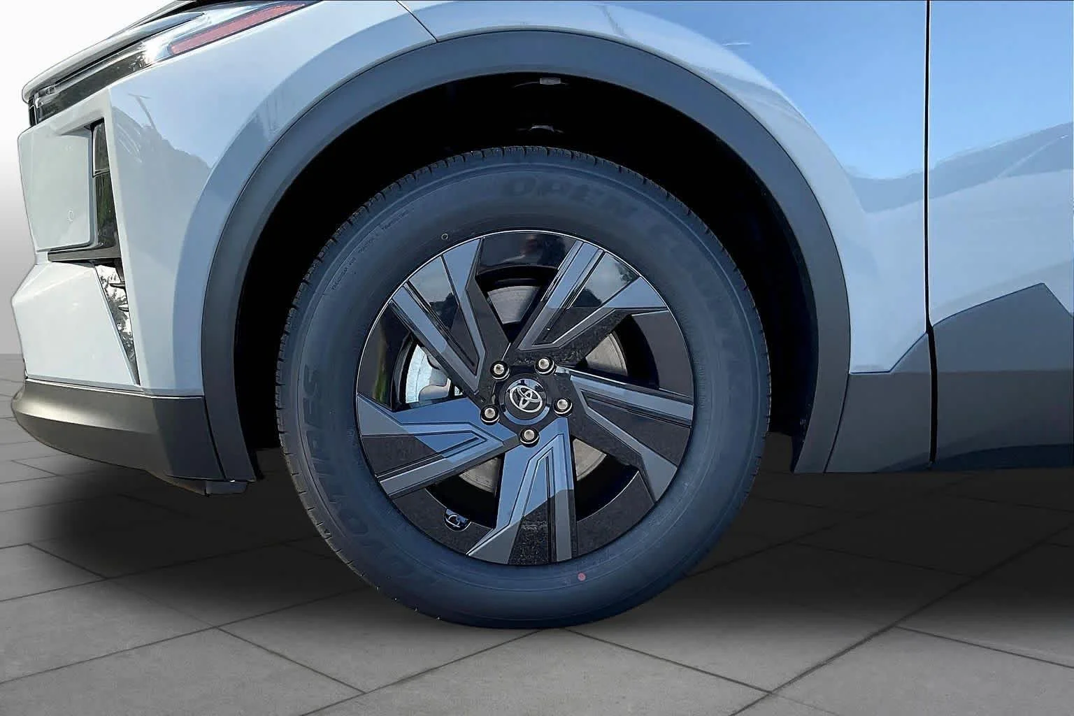 New 2026 Cement Toyota SE image 11